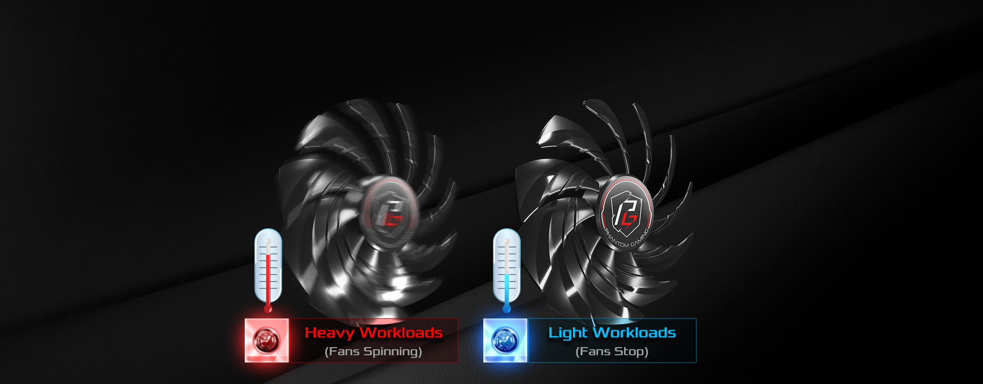 VGA 0dB Silent Cooling